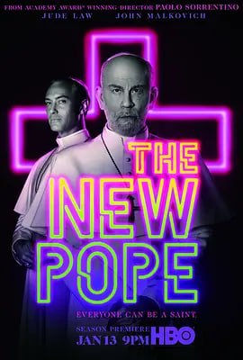 新教宗 The New Pope (2020) 1.93GB